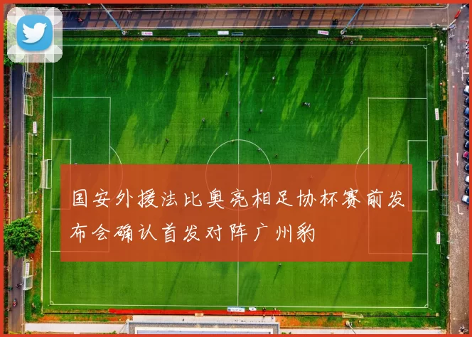 国安外援法比奥亮相足协杯赛前发布会确认首发对阵广州豹